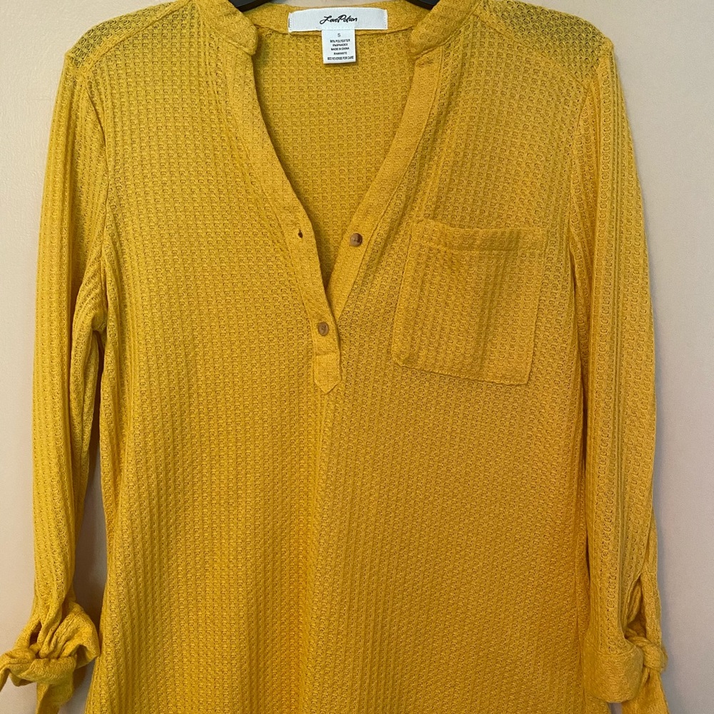 Tie Sleeve Top